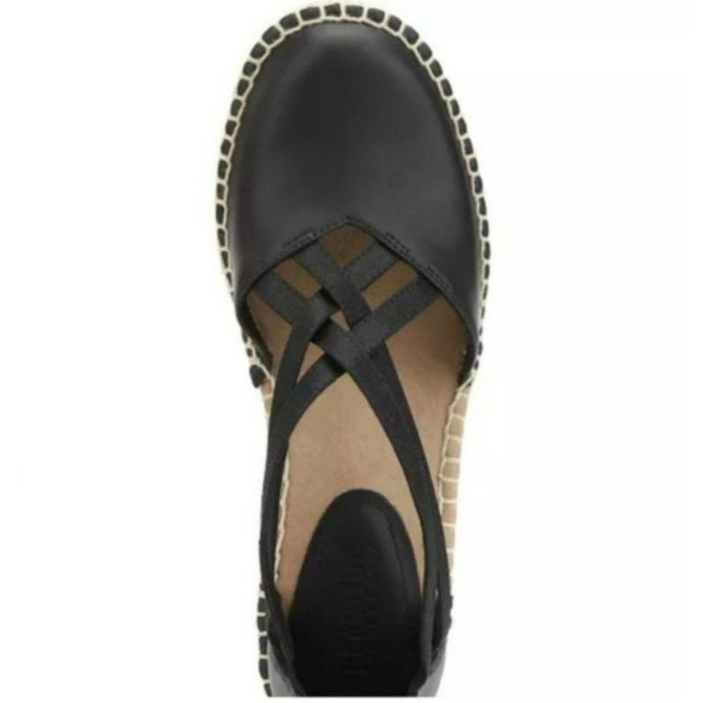 Kenneth Cole Reaction Clo Espadrille Wedge -10 - Picture 3 of 7